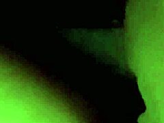 Deepthroat wife spits?