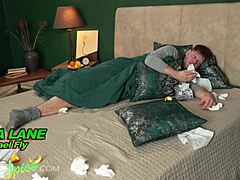 ebony nurse creampie