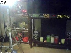 Passionate Interracial Pounding