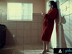 romantic scissoring fantasy