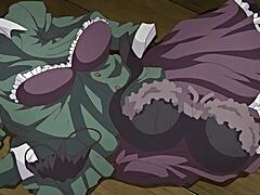 isekai cum compilation