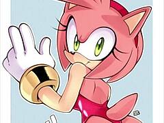 Amy Rose Compilation