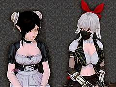 Harem Hotel Adventure