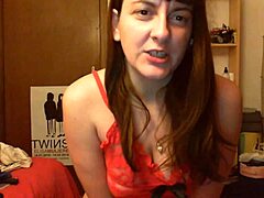 Rubber Pussy Masturbate