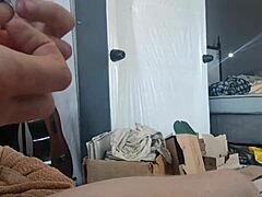 Huge Cock Cumshot