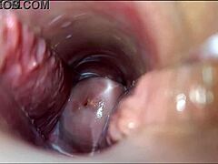Vaginal Orgasm Experience