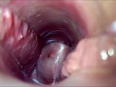 Vaginal Orgasm Experience