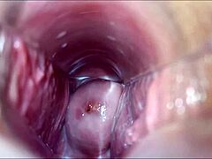 Vaginal Orgasm Experience