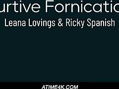 Secret Interracial Fuck