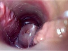 Vaginal Orgasm Experience