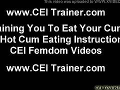 Eat Your Cum