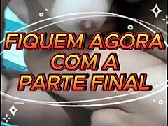 Wife's Interracial Cumshot