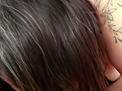 Curvy Milf Gets Aroused