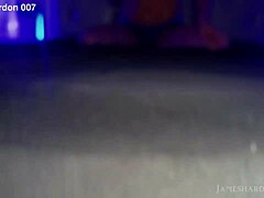 blonde breeding session