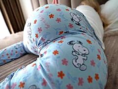 Teen Seduces Creampie POV