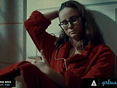 romantic scissoring fantasy