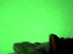 shaved pussy creampie