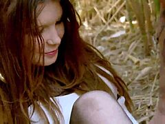 Angela Kiss Outdoor Rough