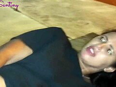 Flagrante Praça Fuck