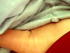 Milf Touches in Pajamas