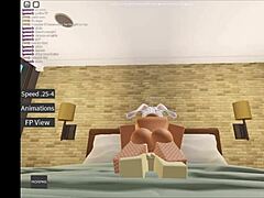 Fucking Roblox Bunny