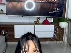 Beautiful latina toys