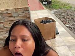 Public Escort Blowjob