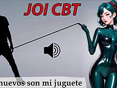 Extreme Spanish JOI Roleplay