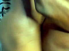 Chocolate Newbie Fucks BBC