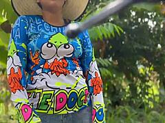 Fucked For Chickens!