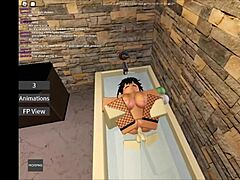 Fucking Roblox Bunny