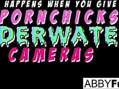 Underwater Behind-the-Scenes Fun