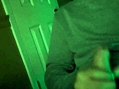 Solo Masturbation Session