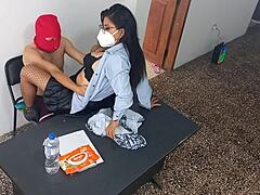 Office Secretary Sex