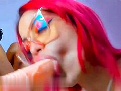 Steamy Lesbian Licking