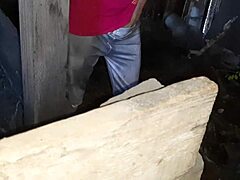 Watching Friend Relax