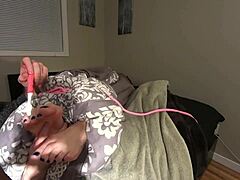 Nylon Soles Tickled Licked