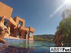 Underwater Behind-the-Scenes Fun