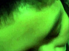 Begging for Anal Double