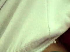 Milf Touches in Pajamas