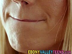 dick sucking ebony teen