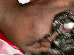 Girlfriend Sucking Cock