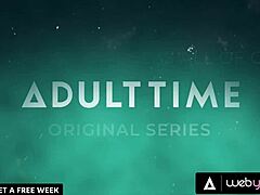 Kira Noir Threesome Action