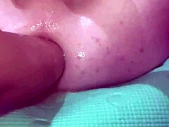 stretching asshole again