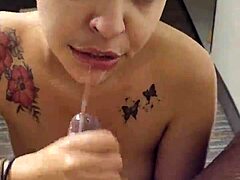 Alix Avery Sucks Dick