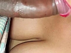 Milf Interracial POV