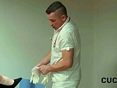 Doctor Fixes Pussy 😏