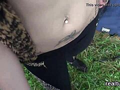 Czech Girl Seduced Pounded