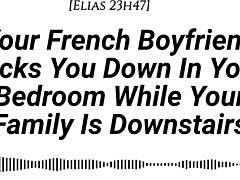 French boyfriend audio