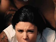 cuckold girlfriend fuck home